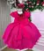 Vestido Tematicos Ysa Kids Lilo Stitch Pink Modelo 4 - Mirella Encanto Kids