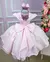 Vestido Belle Fille Eva Rosa Bebe na internet