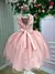 Vestido Juvenil Vila Lele Regata Flores Rose na internet