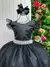 Vestido Marie Longo Amanda Preto - comprar online