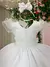 Vestido Bella Child Lorena Branco - comprar online