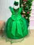 Vestido Marie Longo Amanda Verde Bandeira na internet