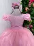 Vestido Enjoy Longo Gabriela Rosa Bebe - comprar online