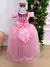 Vestido Enjoy Longo Gabriela Rosa Bebe na internet