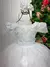 Vestido Enjoy Longo Gabriela Branco - loja online