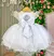 Vestido Menina Bonita Manga Cisne Branco na internet