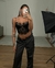 Corselet Penélope na internet