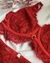 Conjunto Angelina Vermelho - comprar online