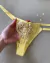 Calcinha de Regulagem em Renda - comprar online