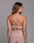 Sutiã Push Up Decote Profundo Bege - comprar online
