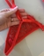 Calcinha Fio Fita em Renda Tamanho Único