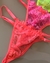 Calcinha Fio Fita em Renda Tamanho Único - Femminilità Moda Íntima