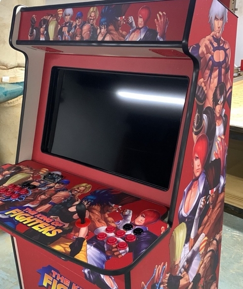 Fliperama 32″ - comprar online
