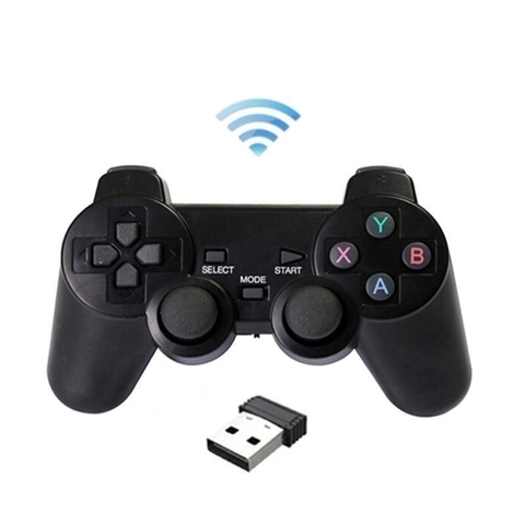 2 Controles USB sem fio