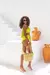 Biquini hot pant com saída de praia Aghata - comprar online