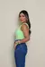 Body poliamida Nina - comprar online
