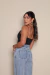 Body poliamida Lua - comprar online
