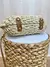 Bolsa de palha Porto Belo - comprar online