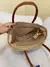 Bolsa de palha Van