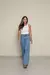 Calça Jeans Reta Laze - loja online