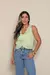 Blusa linho Bela - comprar online