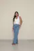 Blusa linho Bela - comprar online