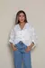 Blusa crochê Vera - comprar online