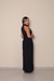 Imagem do Vestido longo Marina Preto