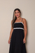 Vestido longo Belly Preto na internet