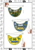 KIT TORCEDOR WORLD CUP 2026 02 - loja online