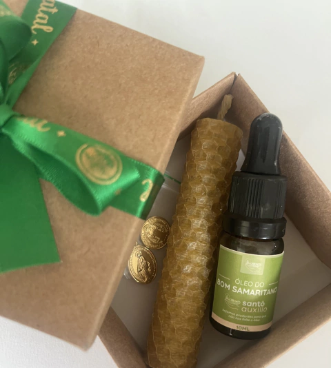 Kit N.Sra. Proteção Básica PRESENTE