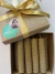 Kit 9 velinhas 100% de cera de abelha PRESENTE