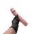 Prótese Vibrador Silicone 22,5 X 4,5Cm - Pilha - Lamour Boutique Íntima