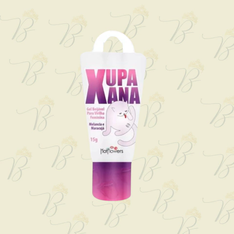 Xupa Xana Gel Beijável Feminino - comprar online