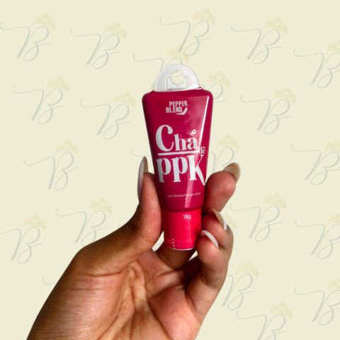 Chá de PPK gel adstringente e excitante