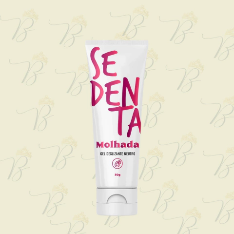 Sedenta Gel Deslizante Molhada Neutro
