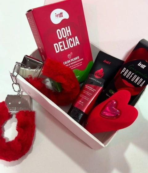 Kit Caixa de Encantos - comprar online