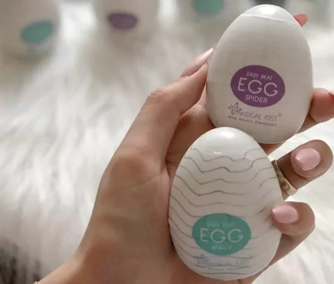 Egg Masturbador masculino