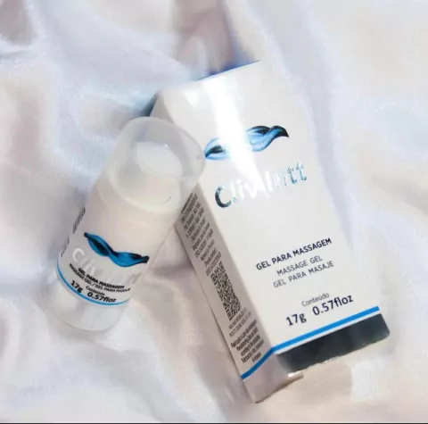 Cliv INTT Dessensibilizante anal