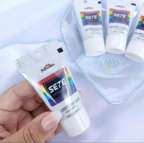 Sete Sensações Anestésico Bisnaga