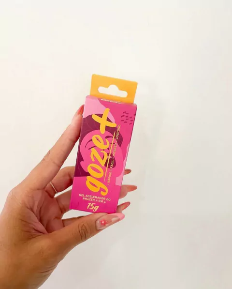 Goze MAIS Excitante Feminino