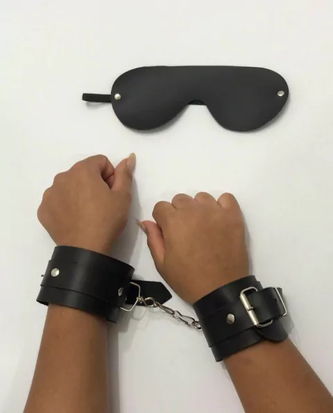 Kit Algema E Venda Êxtase