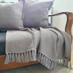 MANTA - PIE DE CAMA LEIDEN - A&A Deco