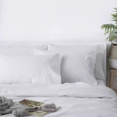 Juego de Sábanas 2 1/2 Plazas 150 Hilos 100% Algodón - Jean Cartier en internet