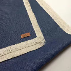 MANTEL DIJON AZUL MARINO - tienda online