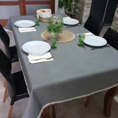 MANTEL DIJON GRIS en internet