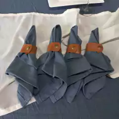 PORTA SERVILLETA DETROIT - SET X 4 - A&A Deco