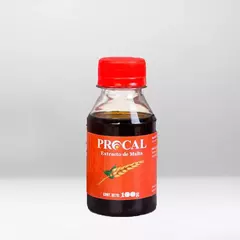 Extracto de malta x 100gr - PROCAL