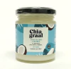 Aceite de coco neutro x 180ML - CHIA GRAAL