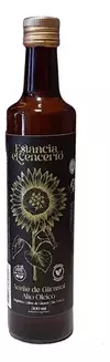 Aceite de Girasol Orgánico x 500ml - Estancia del Cencerro